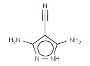 3,5-二<span class='lighter'>氨基</span>-1H-<span class='lighter'>吡唑</span>-4-甲腈