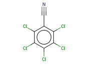 五<span class='lighter'>氯苯</span><span class='lighter'>甲</span><span class='lighter'>腈</span>