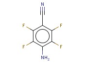 4-氨基-2,3,5,6-四<span class='lighter'>氟</span><span class='lighter'>苯</span><span class='lighter'>甲</span><span class='lighter'>腈</span>