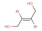 反-2,3-二溴<span class='lighter'>丁烯</span>-1,4-二<span class='lighter'>醇</span>