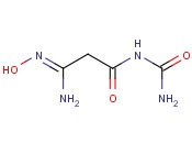 [2-(N'-HYDROXYCARBAMIMIDOYL)<span class='lighter'>ACETYL</span>]UREA