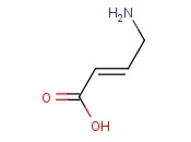 (E)-4-<span class='lighter'>氨基</span>-2-丁烯<span class='lighter'>酸</span>