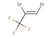 1,2-二<span class='lighter'>溴</span>-3,3,3-<span class='lighter'>三</span><span class='lighter'>氟</span>丙烯