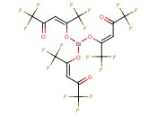 <span class='lighter'>铋</span>六氟-2,4-戊二酮酸