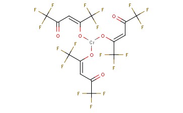 CHROMIUM(III) HEXAFLUORO-2,4-PENTANEDIONATE