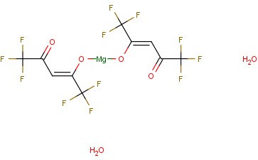 六氟-乙酰丙酮镁<span class='lighter'>二水</span>