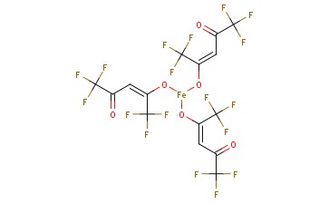 FERRIC(III) HEXAFLUOROACETYLACETONATE