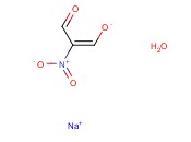 <span class='lighter'>SODIUM</span> NITROMALONALDEHYDE MONOHYDRATE