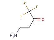 <span class='lighter'>3-BUTEN-2-ONE</span>, <span class='lighter'>4-AMINO-1,1,1-TRIFLUORO-</span>