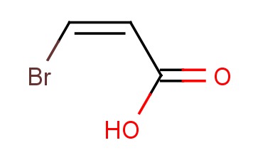 (Z)-3-溴丙烯<span class='lighter'>酸</span>