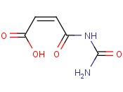 N-<span class='lighter'>氨基</span>甲酰马来<span class='lighter'>酸</span>