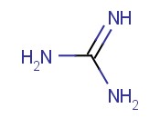 胍,<span class='lighter'>盐酸盐</span>