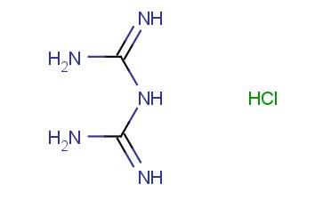 缩<span class='lighter'>二</span>胍<span class='lighter'>盐酸盐</span>