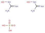 <span class='lighter'>HYDROXYGUANIDINE</span> <span class='lighter'>HEMISULFATE</span>