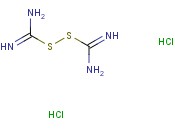 1,1'-二硫化二甲<span class='lighter'>脒</span>二<span class='lighter'>盐酸盐</span>