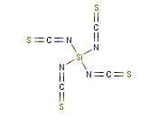 四<span class='lighter'>异</span><span class='lighter'>硫</span>氰硅酸<span class='lighter'>酯</span>