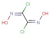 <span class='lighter'>二</span>氯乙<span class='lighter'>二</span><span class='lighter'>醛</span><span class='lighter'>二</span>肟