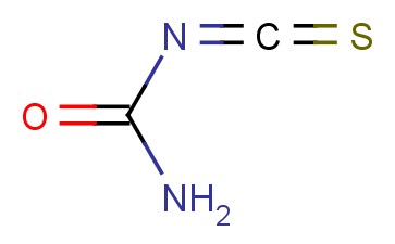 CARBAMOYL <span class='lighter'>ISOTHIOCYANATE</span>