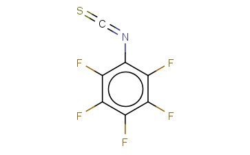 PENTAFLUOROPHENYL ISOTHIOCYANATE