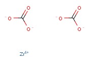 <span class='lighter'>碳酸</span>锆(Ⅳ)