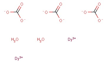 碳酸镝<span class='lighter'>二水</span>