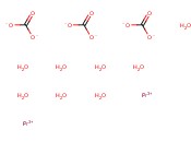 <span class='lighter'>PRASEODYMIUM</span>(III) <span class='lighter'>CARBONATE</span> OCTAHYDRATE