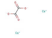 二<span class='lighter'>乙酸</span>銫