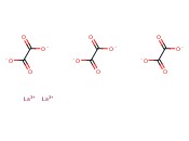 <span class='lighter'>LANTHANUM</span> <span class='lighter'>OXALATE</span>