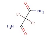 2,2-<span class='lighter'>二</span><span class='lighter'>溴</span>丙<span class='lighter'>二</span>酰胺