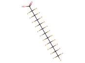 全<span class='lighter'>氟</span>十二烷<span class='lighter'>酸</span>