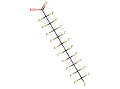 全<span class='lighter'>氟</span>十一烷<span class='lighter'>酸</span>