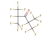 双(七氟异<span class='lighter'>丙基</span>)<span class='lighter'>酮</span>