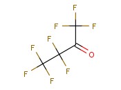 八氟-2-<span class='lighter'>丁酮</span>