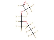 六氟环氧丙烷三聚体