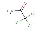 <span class='lighter'>三</span>氯乙酰胺
