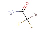 2-<span class='lighter'>溴</span>-2,2-<span class='lighter'>二</span>氟乙酰胺
