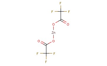 <span class='lighter'>三</span>氟乙酸锌一<span class='lighter'>水</span>