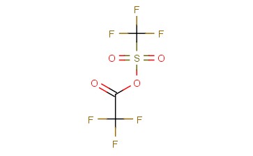 <span class='lighter'>TRIFLUOROACETYL</span> <span class='lighter'>TRIFLATE</span>