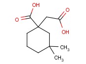 (1-carboxy-3,3-dimethyl-cyclohexyl)-acetic acid