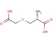 S-(羧甲基)-<span class='lighter'>L-</span>半胱氨酸