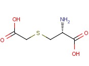 S-<span class='lighter'>CARBOXYMETHYL</span>-L-CYSTEINE
