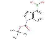 N-BOC-indole-4-boronic acid