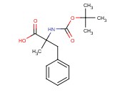<span class='lighter'>BOC</span>-Α-METHYL-DL-<span class='lighter'>PHENYLALANINE</span>