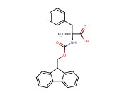 <span class='lighter'>FMOC</span>-Α-METHYL-L-<span class='lighter'>PHENYLALANINE</span>