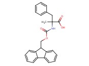 <span class='lighter'>FMOC</span>-Α-METHYL-DL-<span class='lighter'>PHENYLALANINE</span>