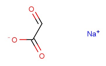 乙醛酸钠一<span class='lighter'>水</span>和<span class='lighter'>物</span>