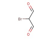 2-溴丙二<span class='lighter'>醛</span>