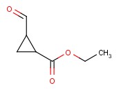 2-<span class='lighter'>甲</span>酰基-1-<span class='lighter'>环</span><span class='lighter'>丙</span>羧酸乙<span class='lighter'>酯</span>