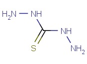 <span class='lighter'>硫</span>代对称<span class='lighter'>二</span><span class='lighter'>氨基</span>脲