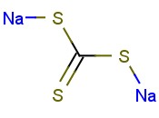 三硫代碳<span class='lighter'>酸钠</span>